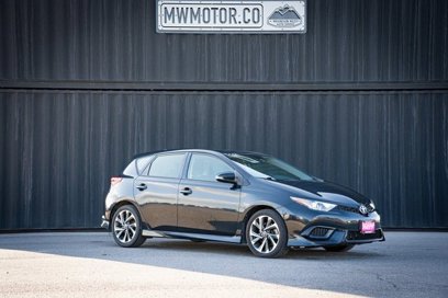 Used 2017 Toyota Corolla iM