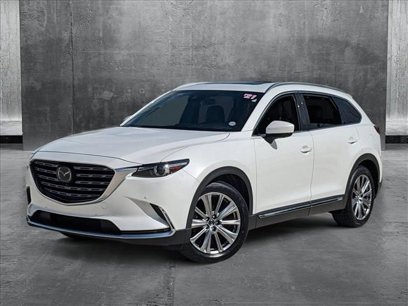 Used 2021 MAZDA CX-9 Signature