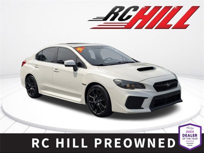 Used 2021 Subaru WRX Premium w/ Popular Package #3 (IZT)
