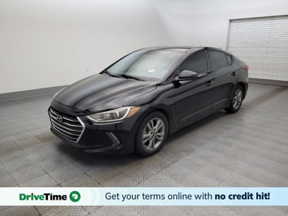 Used 2018 Hyundai Elantra Value Edition