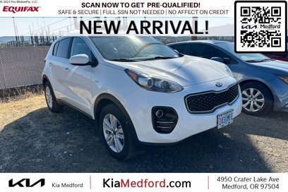 Used 2019 Kia Sportage LX