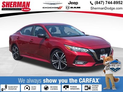 Used 2022 Nissan Sentra SR w/ Electronics Package