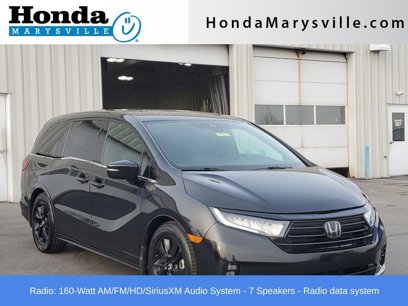 Used 2023 Honda Odyssey Sport