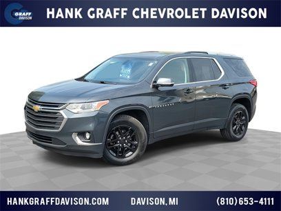 Used 2018 Chevrolet Traverse LT