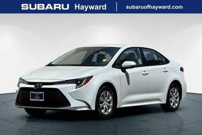 Used 2025 Toyota Corolla LE
