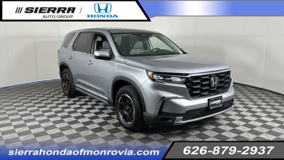 New 2025 Honda Pilot EX-L