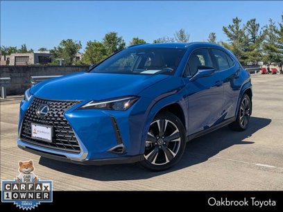 Used 2025 Lexus UX 300h AWD
