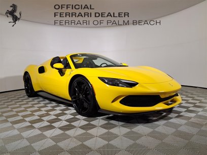 Certified 2024 Ferrari 296 GTS