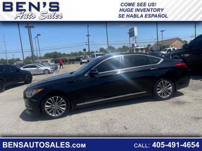 Used 2015 Hyundai Genesis 3.8 w/ Option Group 04