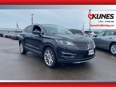 Used 2015 Lincoln MKC Reserve w/ Equipment Group 102A Reserve