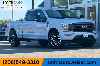 Used 2021 Ford F150 XLT w/ Equipment Group 302A High