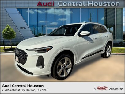 New 2025 Audi Q5 Premium Plus