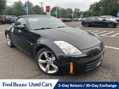 Used 2006 Nissan 350Z Enthusiast