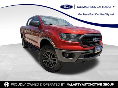 Certified 2022 Ford Ranger XLT w/ Tremor Off-Road Package