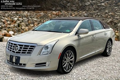 Used 2014 Cadillac XTS Luxury w/ Driver Awareness Package