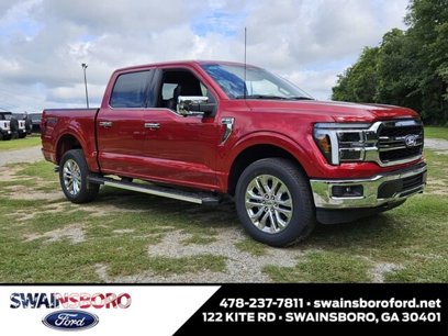 New 2025 Ford F150 Lariat