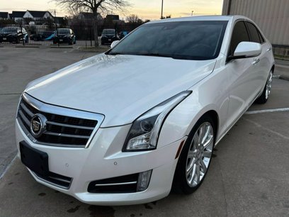 Used 2013 Cadillac ATS Premium w/ Cold Weather Package