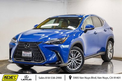 Used 2025 Lexus NX 350h AWD w/ Premium Package