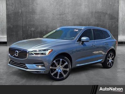 Used 2019 Volvo XC60 T5 Inscription w/ Protection Package Premier