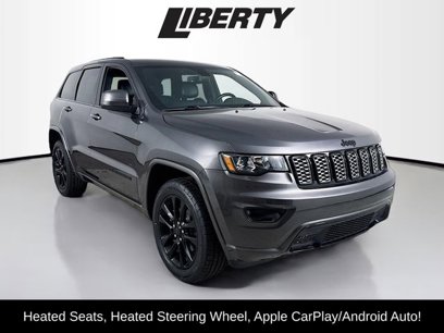 Used 2020 Jeep Grand Cherokee Altitude