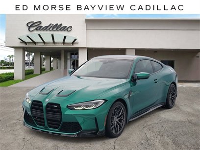 Used 2022 BMW M4 Coupe w/ Executive Package