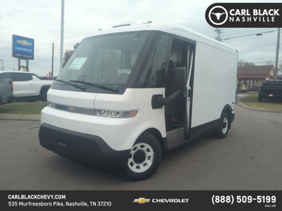 New 2025 Chevrolet Brightdrop 400