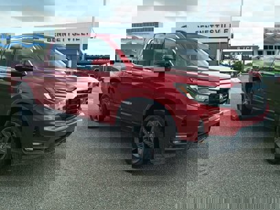 Used 2022 Honda Ridgeline RTL-E