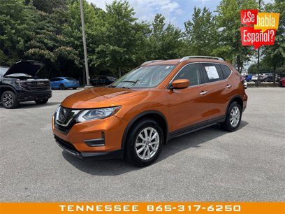 Used 2018 Nissan Rogue SV