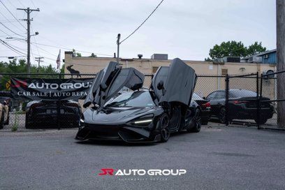 Used 2019 McLaren 720S Performance