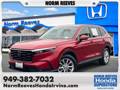 Certified 2023 Honda CR-V EX