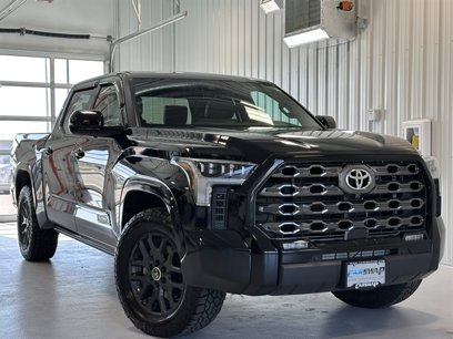 Used 2024 Toyota Tundra Platinum