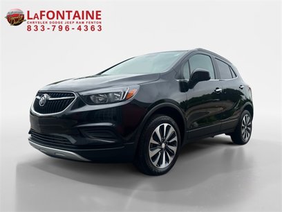 Used 2022 Buick Encore Preferred w/ Safety Package