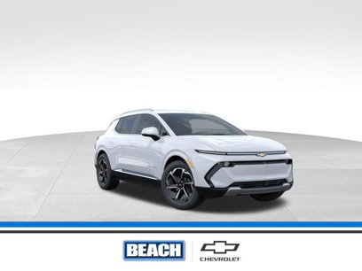 New 2025 Chevrolet Equinox EV LT