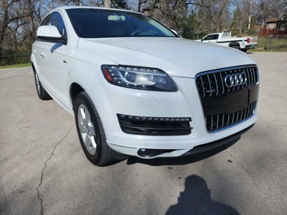 Used 2015 Audi Q7 3.0T Premium Plus w/ Premium Plus Package