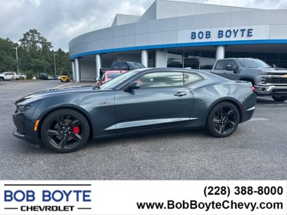 Certified 2022 Chevrolet Camaro LT