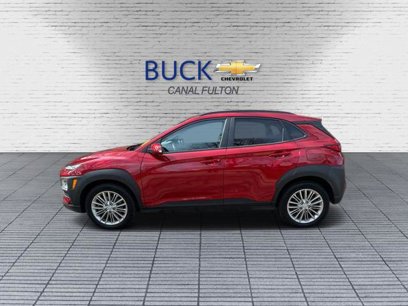 Used 2021 Hyundai Kona SEL Plus w/ Cargo Package