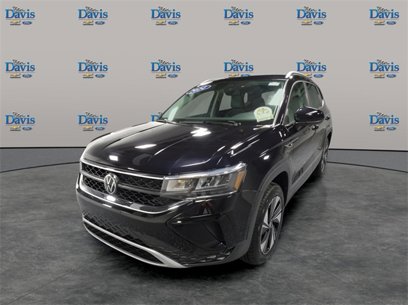 Used 2024 Volkswagen Taos SE