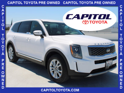 Used 2021 Kia Telluride LX
