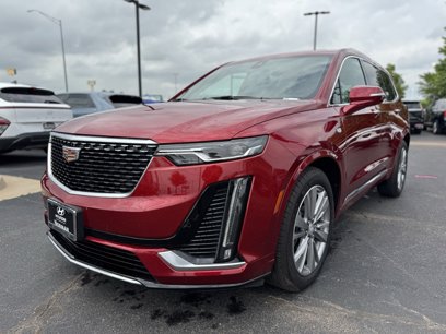 Used 2024 Cadillac XT6 Premium Luxury
