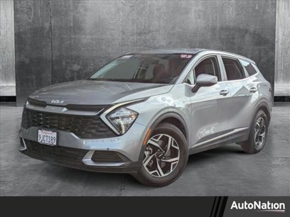 Used 2023 Kia Sportage LX