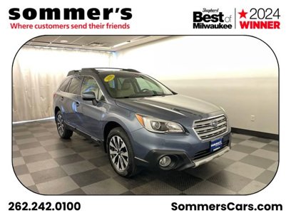 Used 2016 Subaru Outback 2.5i Limited