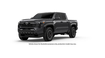 New 2025 Toyota Tacoma TRD Off-Road