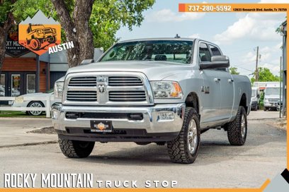 Used 2018 RAM 2500 Big Horn