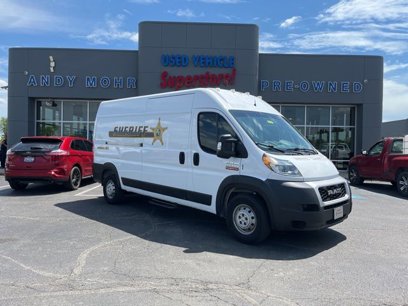 Used 2021 RAM ProMaster 3500