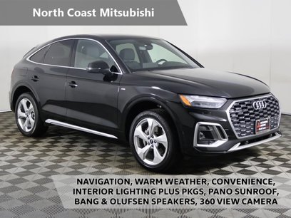 Used 2022 Audi Q5 2.0T Prestige w/ Prestige Package
