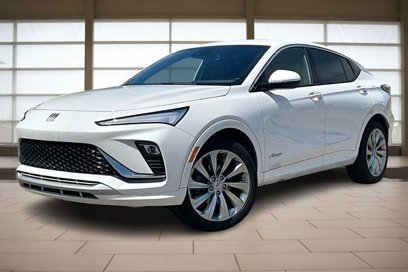 Used 2025 Buick Envista Avenir