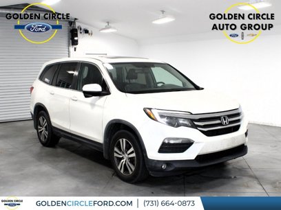Used 2018 Honda Pilot EX-L