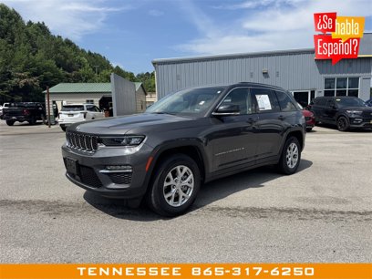 Used 2023 Jeep Grand Cherokee Limited