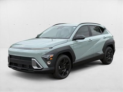 New 2026 Hyundai Kona SEL Sport