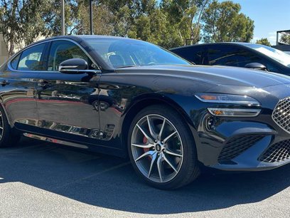Used 2025 Genesis G70 2.5T